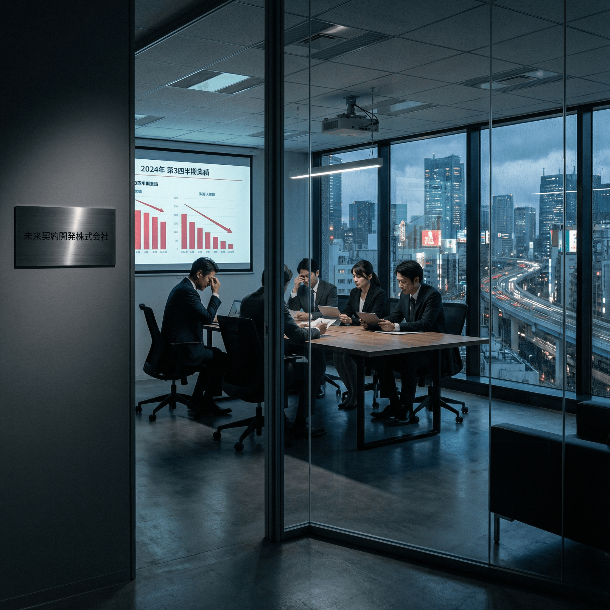 受託開発会社の経営方針転換:「作る会社」から「成果を出す会社」へ